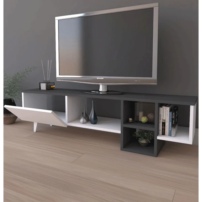 TV-172_1024x1024@2x وحدة تليفزيون 30×150 سم – رمادى مع أبيض– TV051 - الصورة 1