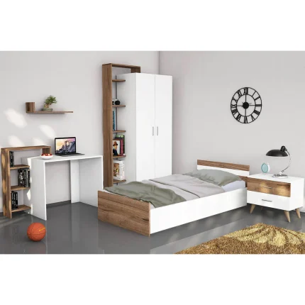 غرفة نوم كاملة 4 قطع - Room 002
