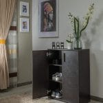 جزامه 2 درفة 100×80 رمادى G-332