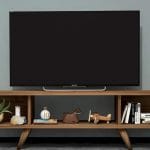 وحدة تليفزيون 30×120 سم – بني – TV071