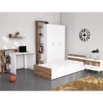غرفة نوم كاملة 4 قطع - Room 003