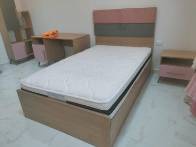 ⁦غرفة نوم أطفال كاملة – متعددة الألوان -Room 0102⁩ - الصورة ⁦8⁩