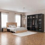 غرفه نوم مع دريسنج ٥ قطع كود room 103